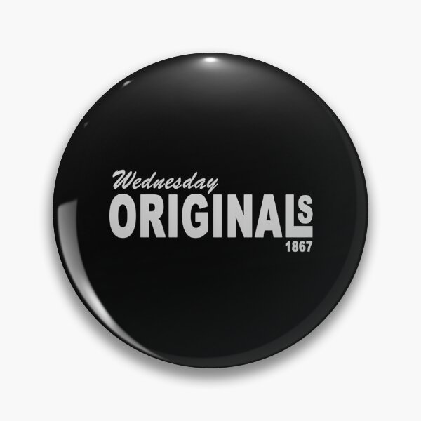Item preview, Wednesday Originals designed and sold by parso-nelinx.