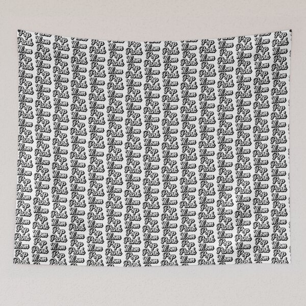 Item preview, Pop Punk Mom Graphic Design for Music Lovers and Stylish Parents designed and sold by Felipe-Aiello.