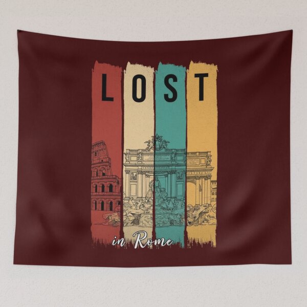 Item preview, Lost in Rome designed and sold by Aise06.