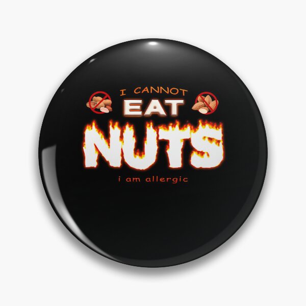 Item preview, I Can_T Eat Nuts I_M Allergic - Nut Allergy designed and sold by loera-emelina.