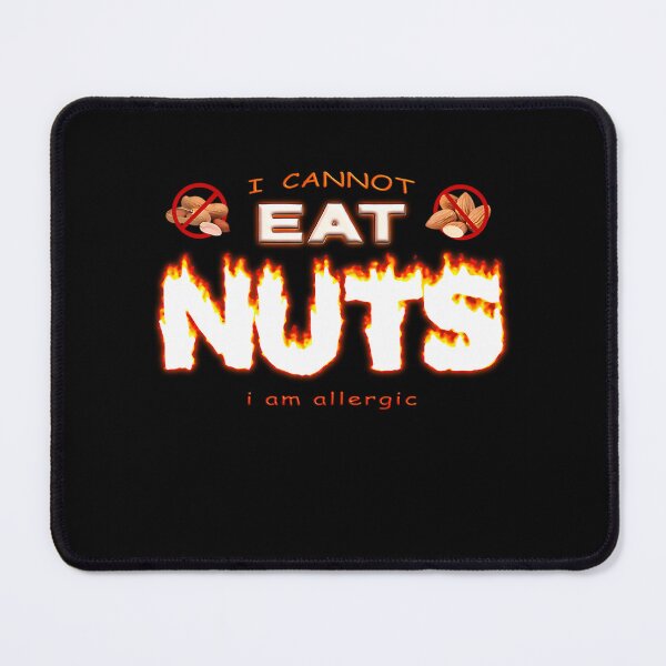 Item preview, I Can_T Eat Nuts I_M Allergic - Nut Allergy designed and sold by loera-emelina.