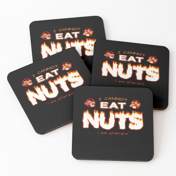 Item preview, I Can_T Eat Nuts I_M Allergic - Nut Allergy designed and sold by loera-emelina.