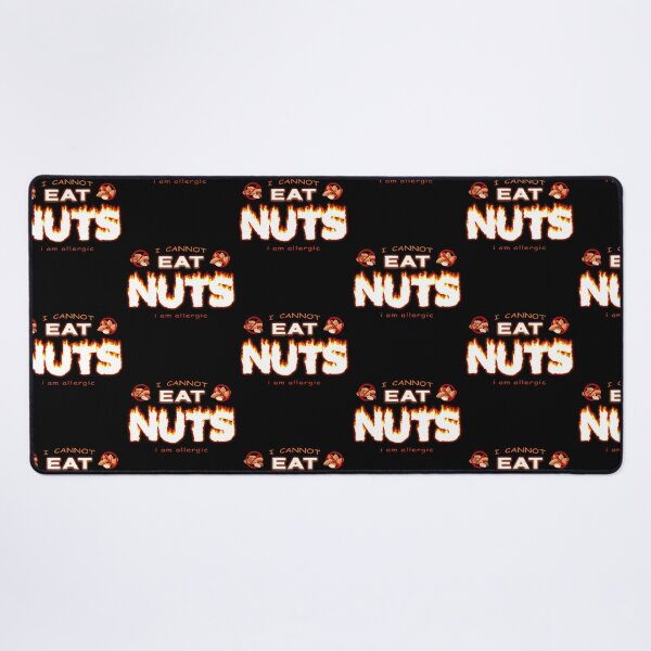 Item preview, I Can_T Eat Nuts I_M Allergic - Nut Allergy designed and sold by loera-emelina.