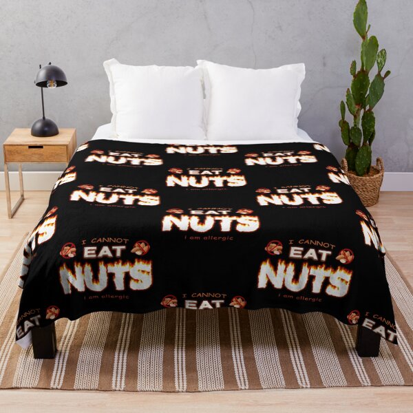 Item preview, I Can_T Eat Nuts I_M Allergic - Nut Allergy designed and sold by loera-emelina.