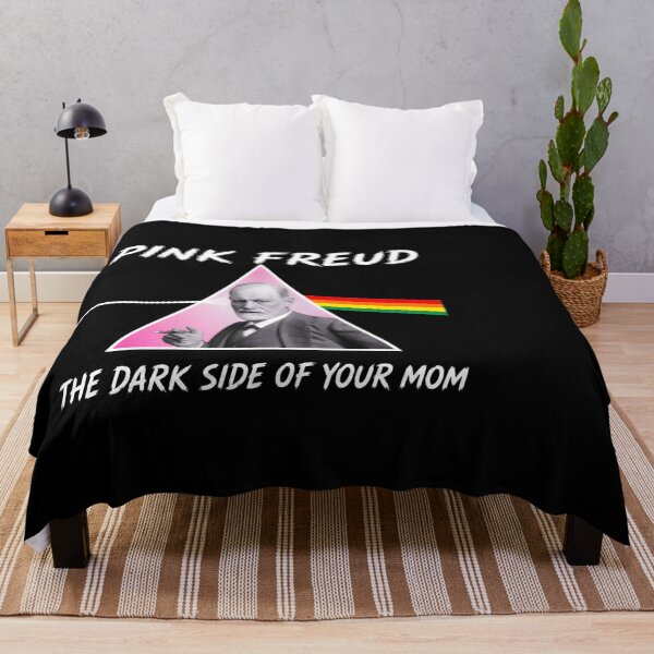 Aperçu de l'œuvre Rose Freud Côté Obscur Maman Psychologie Drôle créée et vendue par EnderskunkEmpor.