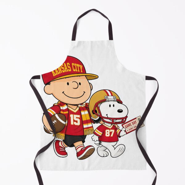 Item preview, Kansas City Football Cartoon, Chiefs Football Team Sun Day designed and sold by CarLake.