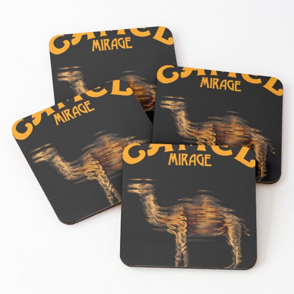 Item preview, Camels Mirages designed and sold by GilbertPadilla.