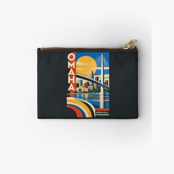 Item preview, Omaha - Nebraska designed and sold by GoodOldVintage.