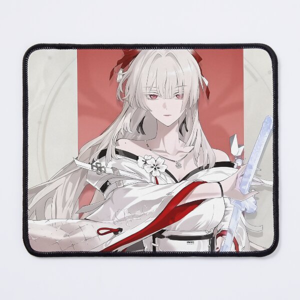 Item preview, Hiyuki Official Poster, Wuthering Waves (WuWa) designed and sold by Astral Drop.