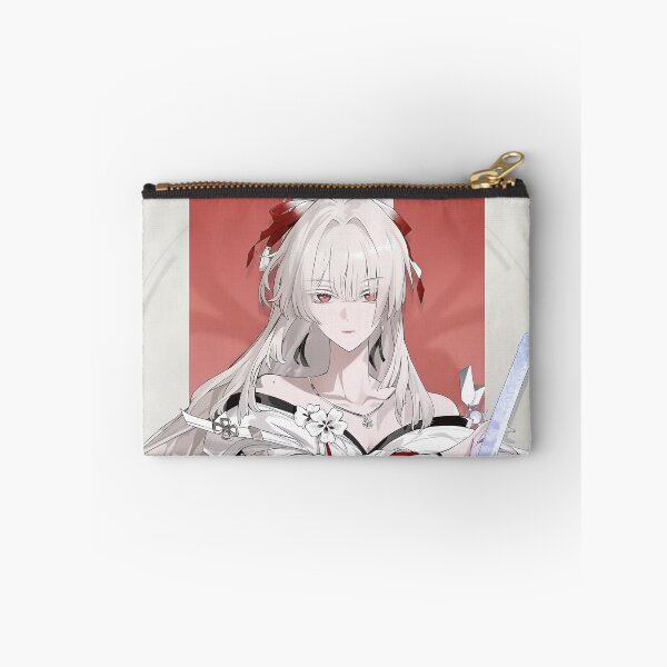 Item preview, Hiyuki Official Poster, Wuthering Waves (WuWa) designed and sold by Astral Drop.