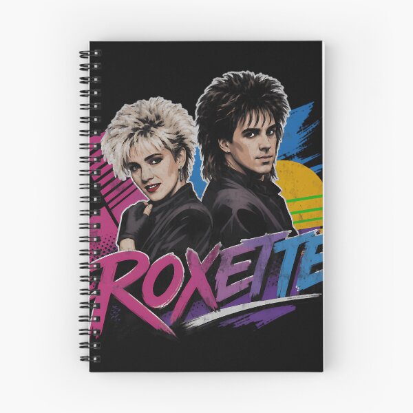 Item preview, Roxette 80S Pop designed and sold by LeonTeise.