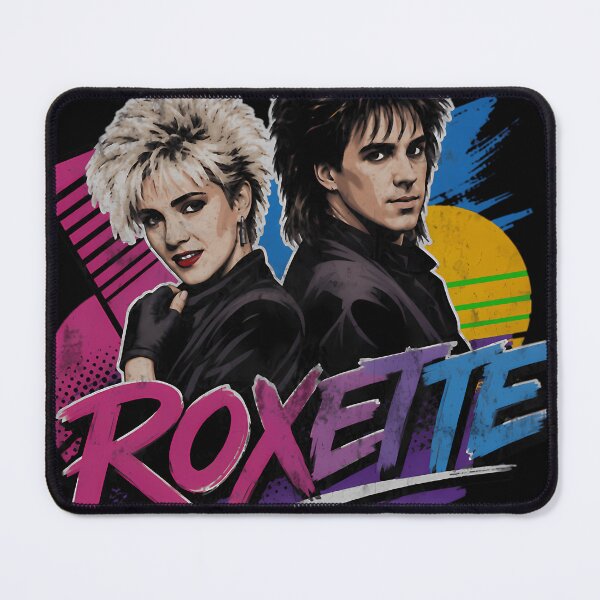 Item preview, Roxette 80S Pop designed and sold by LeonTeise.