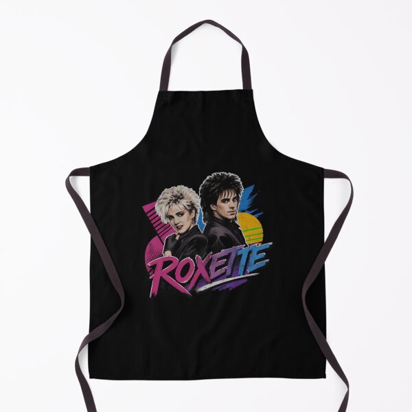 Artikelvorschau, Roxette 80er-Jahre-Pop entworfen und verkauft von LeonTeise.