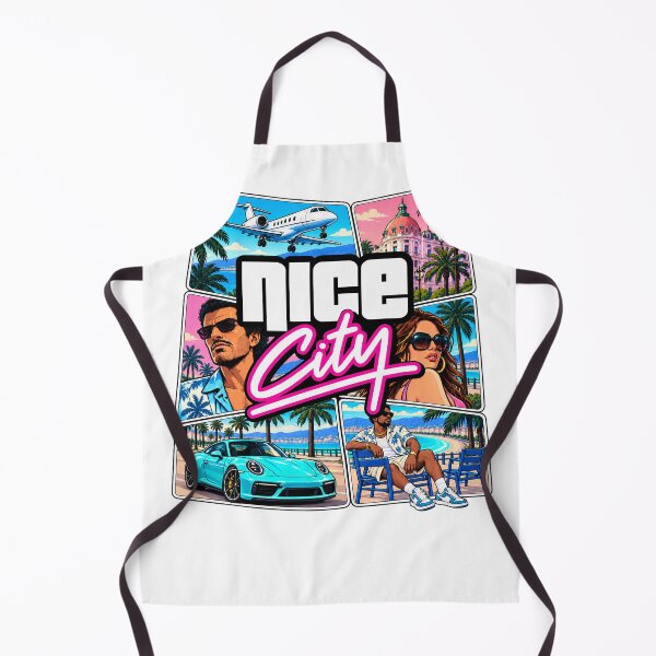 Item preview, GTA6 Nice City X Negresco X Porsche designed and sold by Cool Riviera.