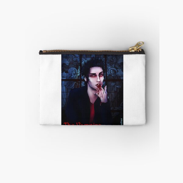 Item preview, Mystical Vampire Artwork with Gothic and Dark Fantasy Elements designed and sold by soufianeiza.