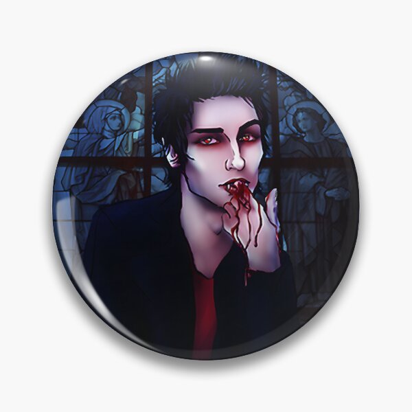 Item preview, Mystical Vampire Artwork with Gothic and Dark Fantasy Elements designed and sold by soufianeiza.
