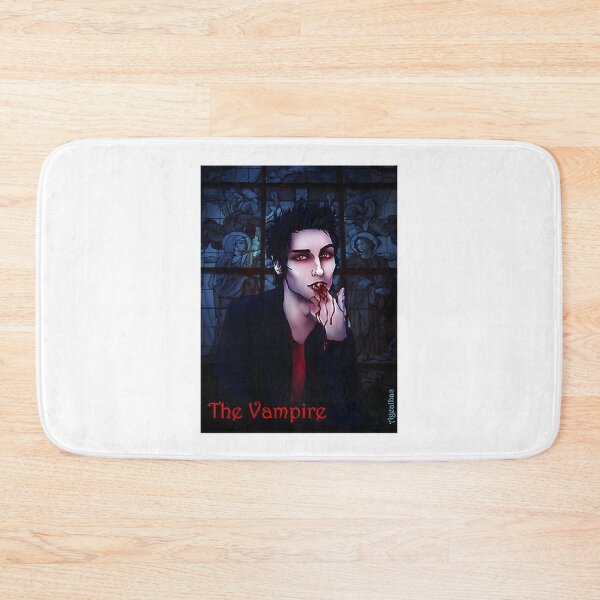 Item preview, Mystical Vampire Artwork with Gothic and Dark Fantasy Elements designed and sold by soufianeiza.