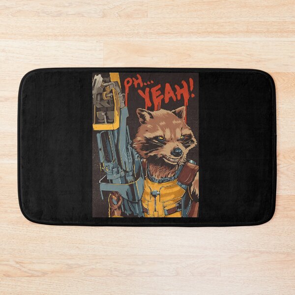 Item preview, Rocket Racoon designed and sold by tallulah-noonan.