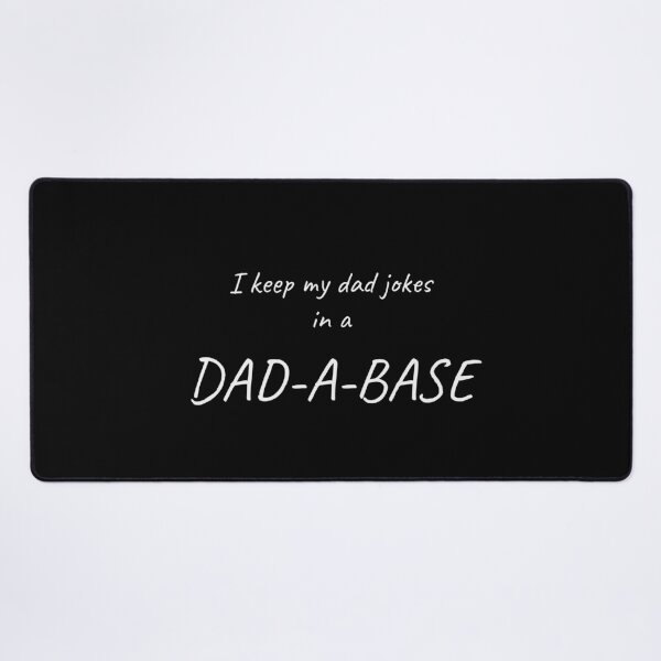 Artikelvorschau, Ich Speichere Meine Papa Witze In Einer Dad-A-Base Lustiges Papa T-Shirt entworfen und verkauft von low battery meme design.