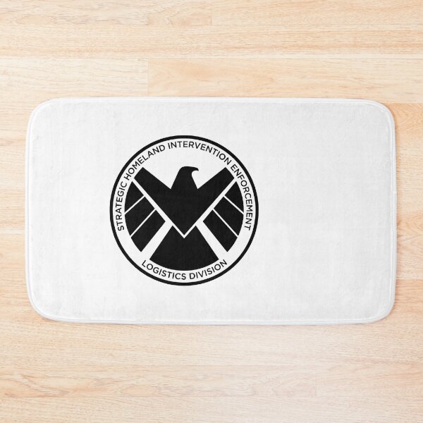Item preview, SHIELD Logo designed and sold by EnderskunkEmpor.