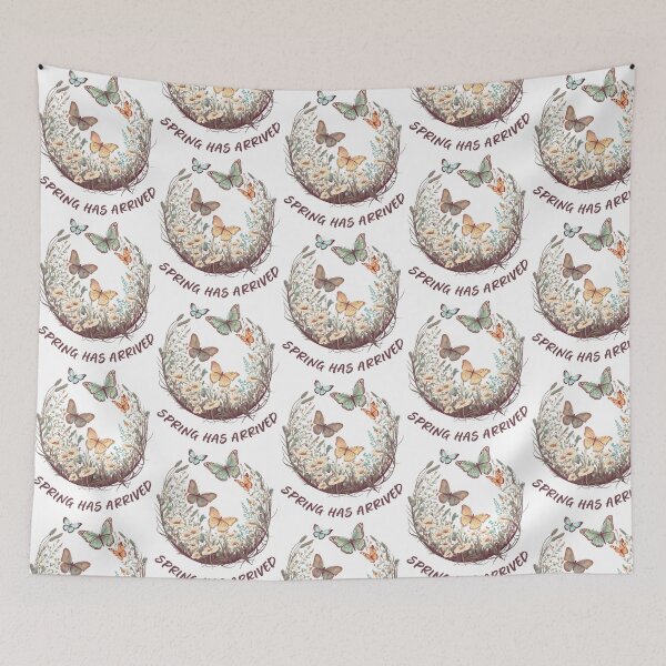 Item preview, Spring Has Arrived designed and sold by caterin-aasbne.