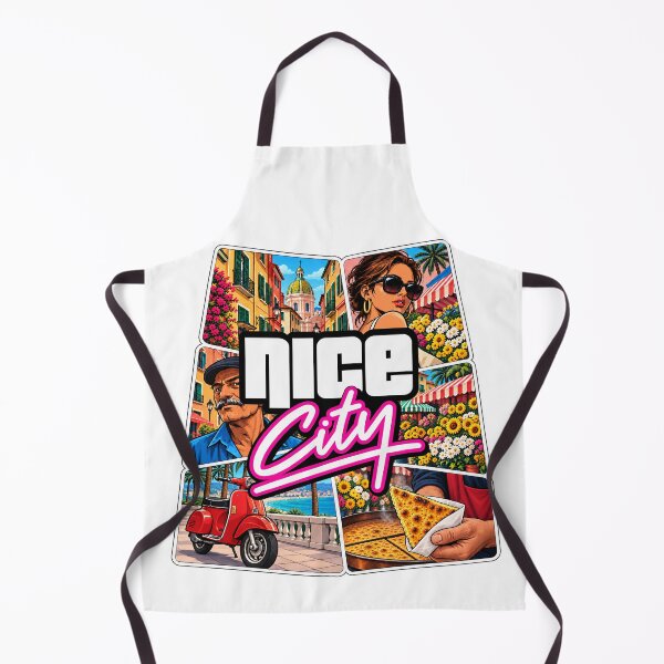 Item preview, GTA6 Nice City designed and sold by Cool Riviera.