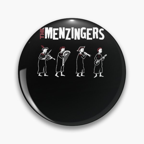 Item preview, Four Medieval Musicians Line Drawing designed and sold by ManvilleLalonde.