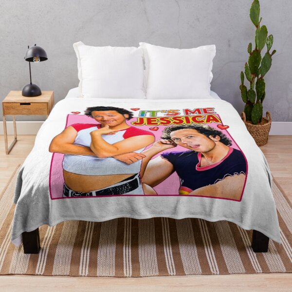 Item preview, It’s Me Jessica The Hot Chick Meme designed and sold by PugPuppyLife.
