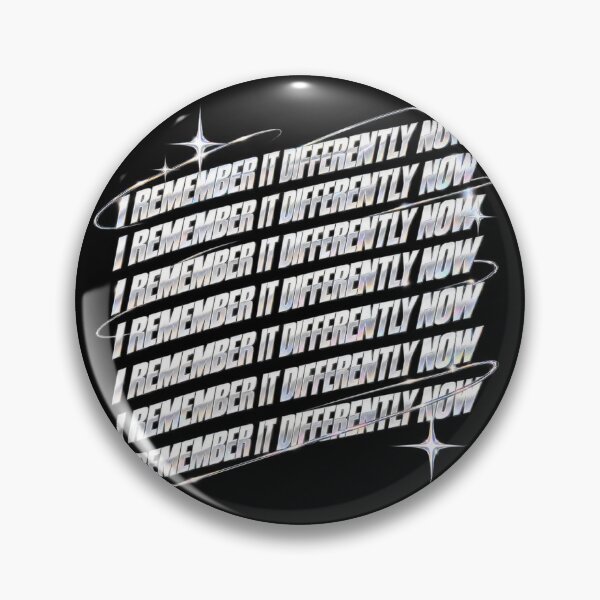 Item preview, I Remember It Differently Now designed and sold by BeyondZade.
