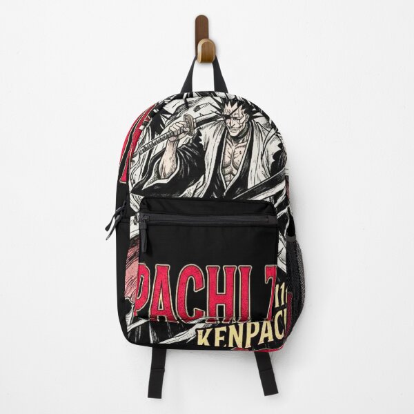 Artikelvorschau, Kenpachi Zaraki - Der 11. Kenpachi-Dämon entworfen und verkauft von rich-moda.