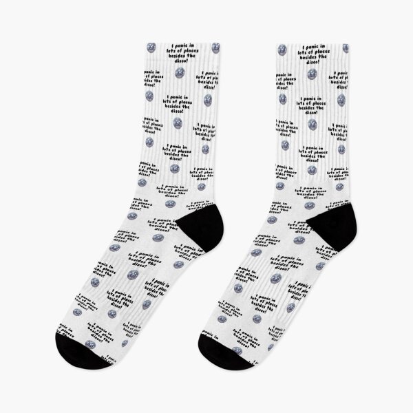 Item preview, Panic Expression Graphic Design for Emotional and Mental Health Awareness designed and sold by thegirlofravens.
