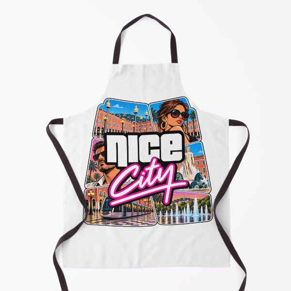 Item preview, GTA6 Nice City X Place Masséna designed and sold by Cool Riviera.