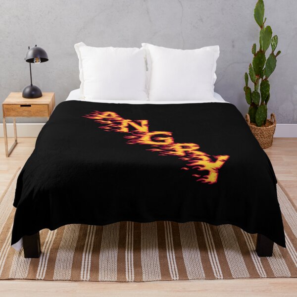 Item preview, Angry Woman Series: Angry designed and sold by SquirrelDesignLLC.