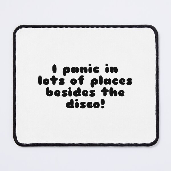 Item preview, Panic Expression Abstract Art Design for Emotional Impact designed and sold by thegirlofravens.