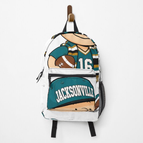 Item preview, Jacksonville Football Cartoon, Jaguars Football Sun Day designed and sold by CarLake.