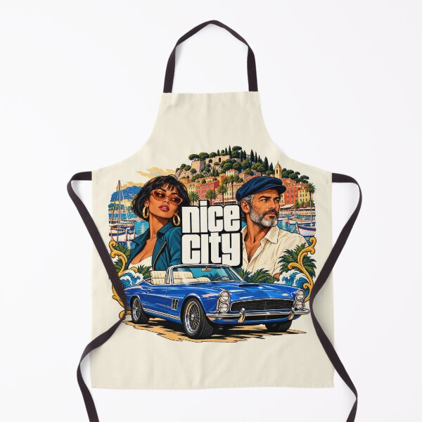 Item preview, GTA 6 Nice City Vintage Maserati 3500 GT Spyder Vignale designed and sold by Cool Riviera.