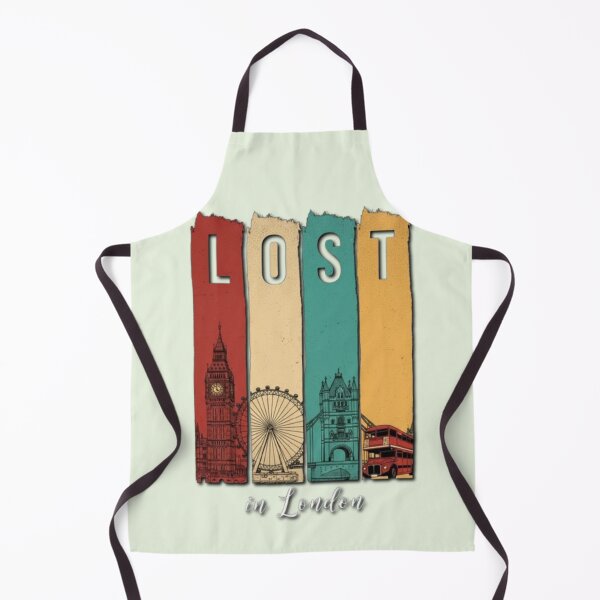 Item preview, Lost in London designed and sold by Aise06.