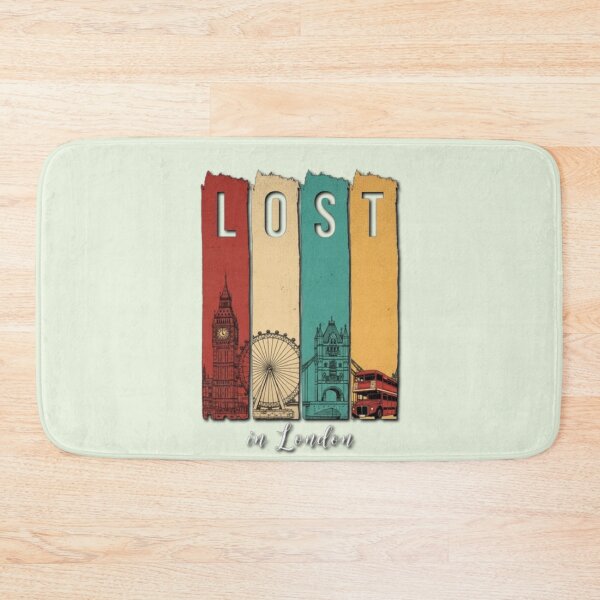Item preview, Lost in London designed and sold by Aise06.