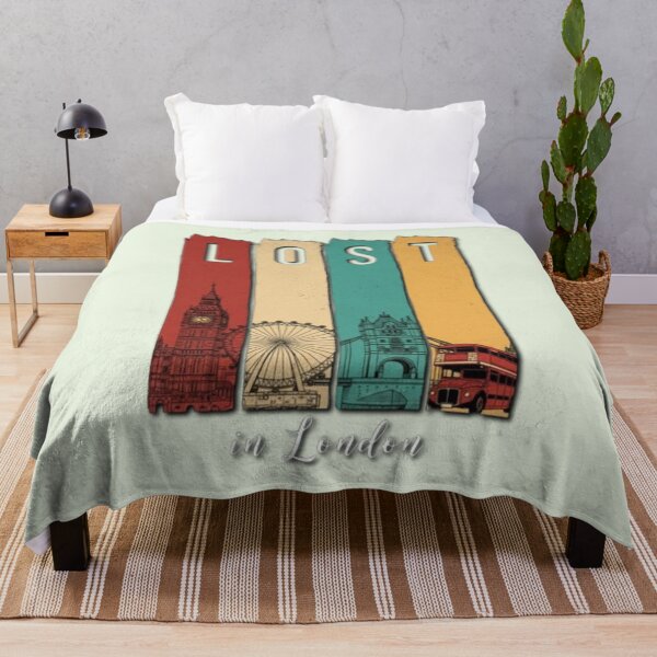 Item preview, Lost in London designed and sold by Aise06.