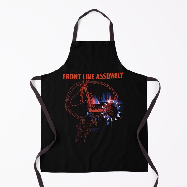 Item preview, Front Line Assembly designed and sold by LeonTeise.