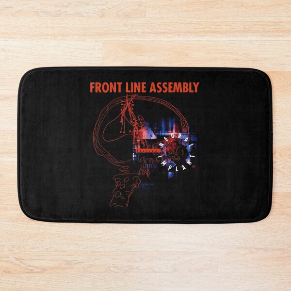 Item preview, Front Line Assembly  designed and sold by LeonTeise.