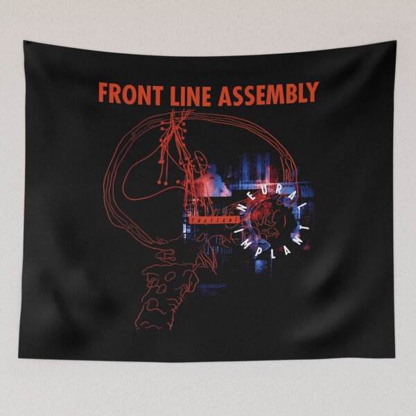 Artikelvorschau, Front Line Assembly entworfen und verkauft von LeonTeise.