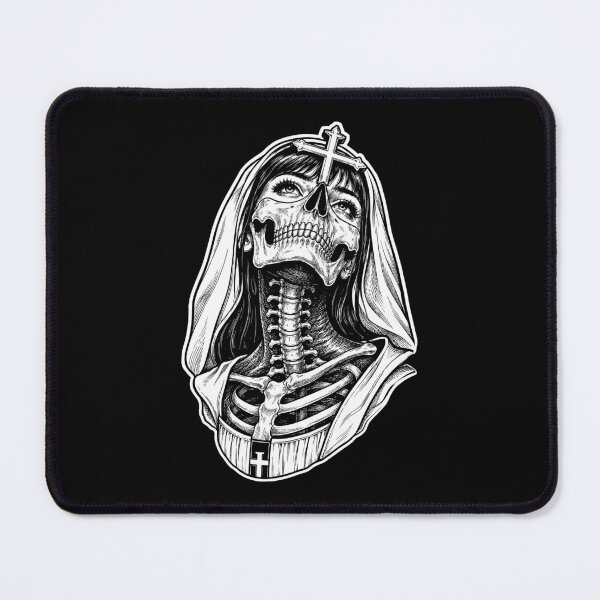 Item preview, Unholy Nun designed and sold by Limn From Limb.