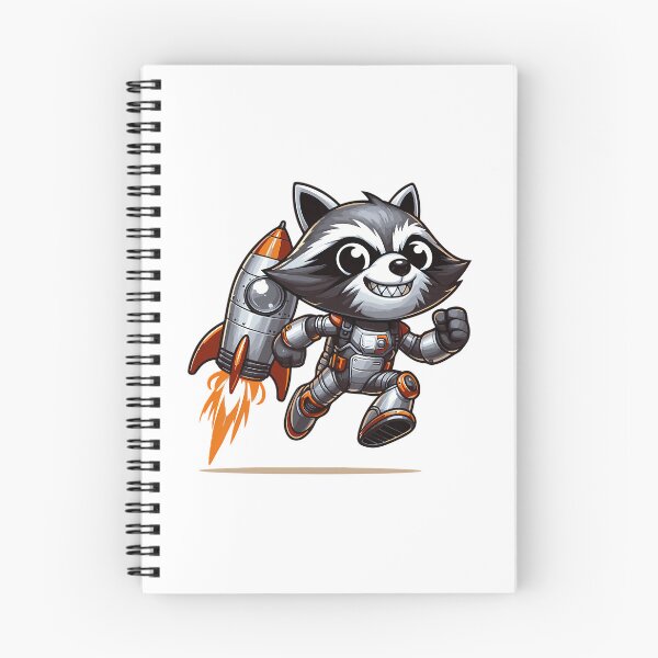 Item preview, Rocket Racoon Cute designed and sold by tallulah-noonan.