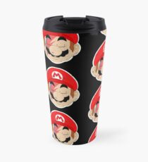 Super Starman Bros mash-up Travel Mug
