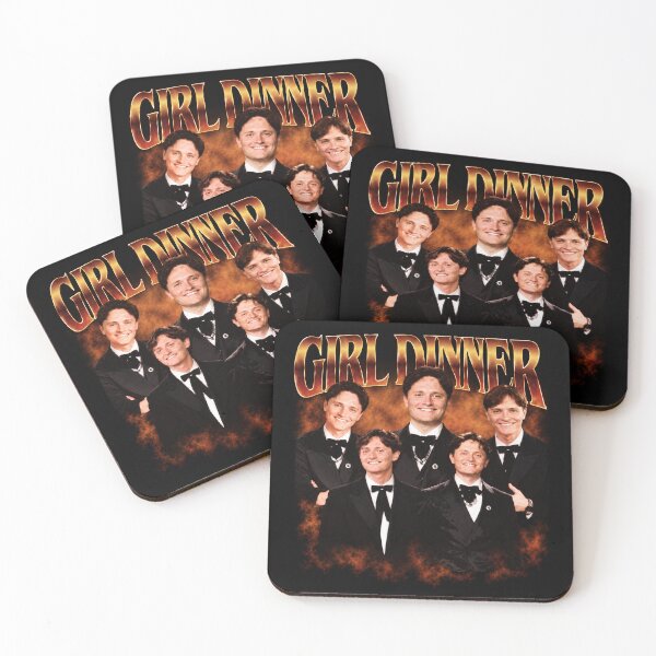Aperçu de l'œuvre Connor Wood DWTS Girl Dinner Bootleg créée et vendue par JaysonStone.