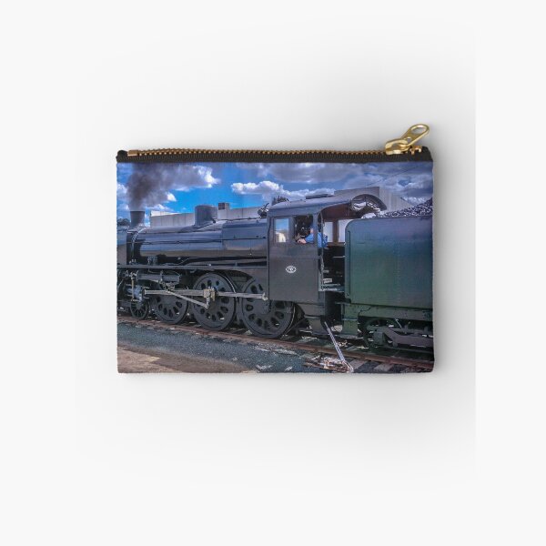 Item preview, Steam Train Engine visiting Echuca designed and sold by Steven Jodoin.