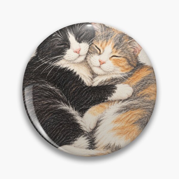 Item preview, Cute Cats designed and sold by Defb0nes.