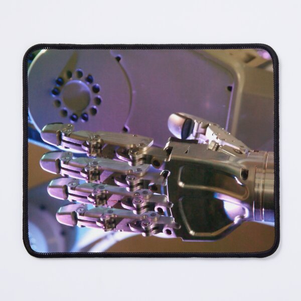 Item preview, humanoid Robot hands designed and sold by SVETLANA ZOLOTAREVA.