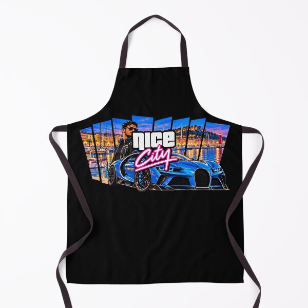 Item preview, GTA 6 Nice City Vieux Port X Bugatti designed and sold by Cool Riviera.